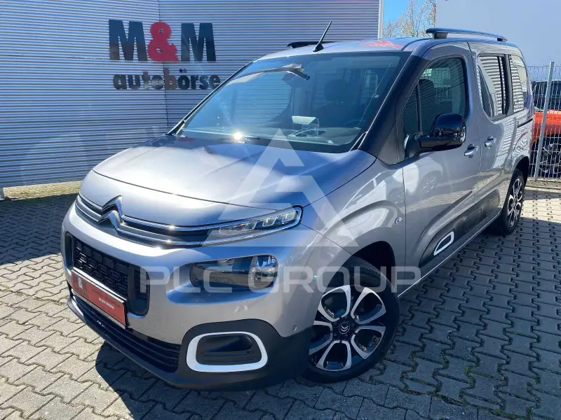 2021 Citroen Berlingo