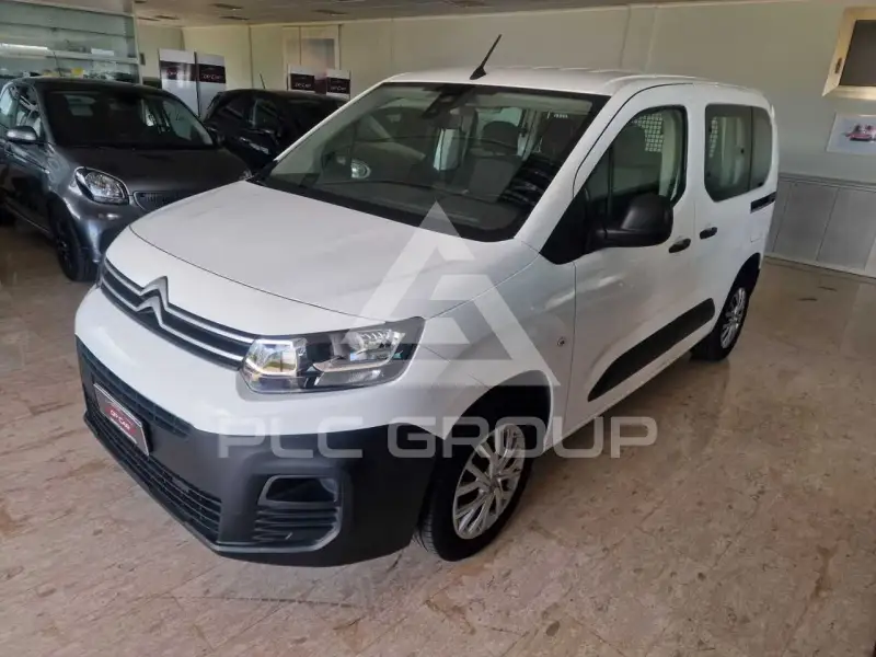 2021 Citroen Berlingo