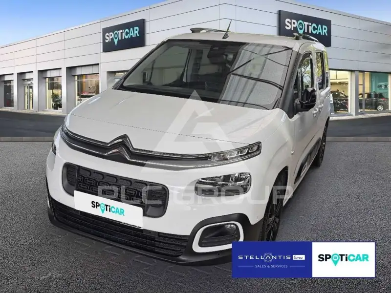 2021 Citroen Berlingo