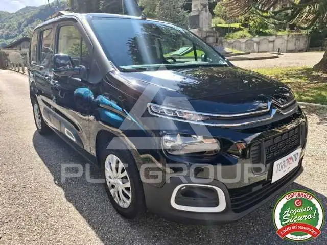 2021 Citroen Berlingo