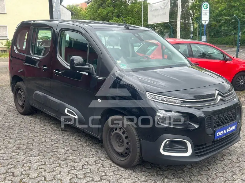 2021 Citroen Berlingo