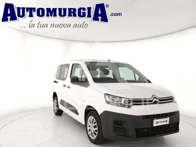 2021 Citroen Berlingo