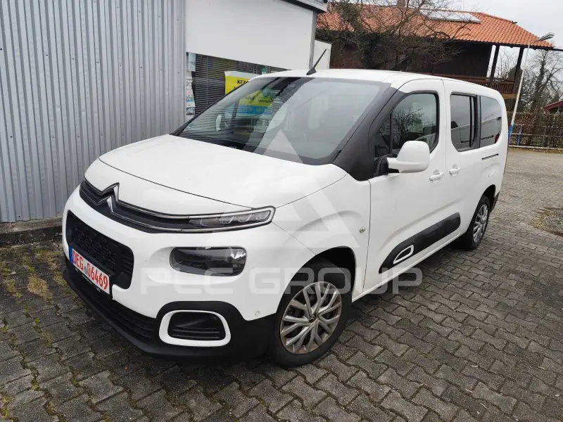 2021 Citroen Berlingo