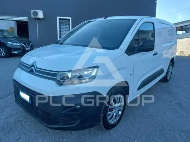 2021 Citroen Berlingo