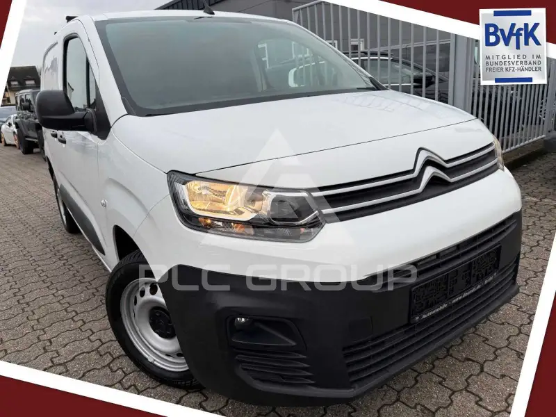 2021 Citroen Berlingo