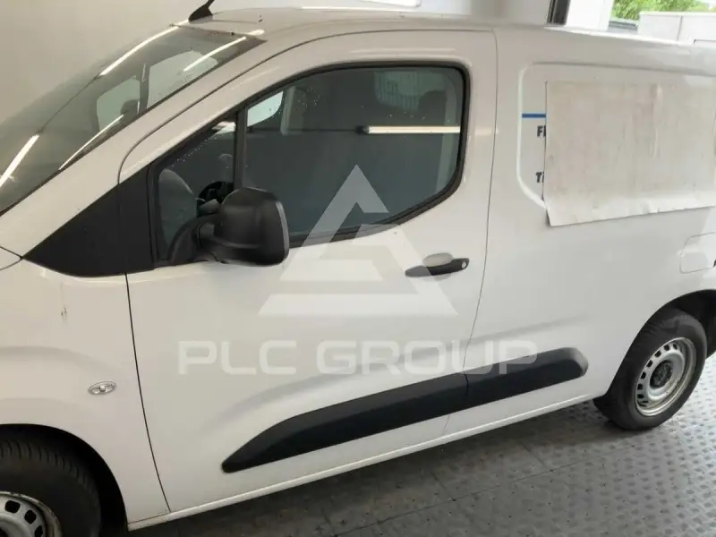 2021 Citroen Berlingo