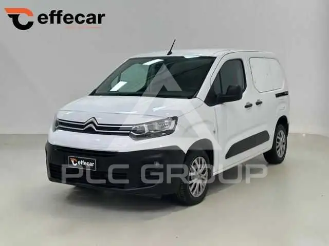 2021 Citroen Berlingo