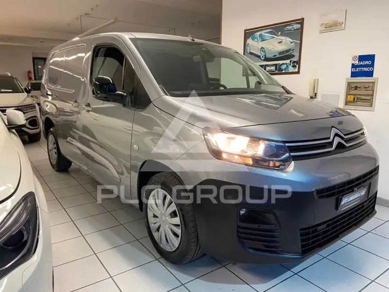 2021 Citroen Berlingo