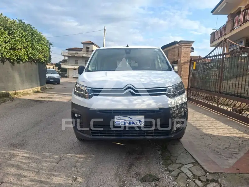 2021 Citroen Berlingo