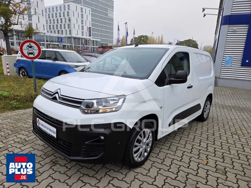 2021 Citroen Berlingo