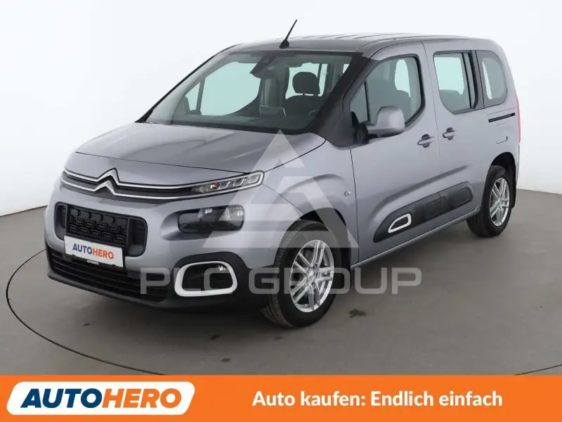 2021 Citroen Berlingo