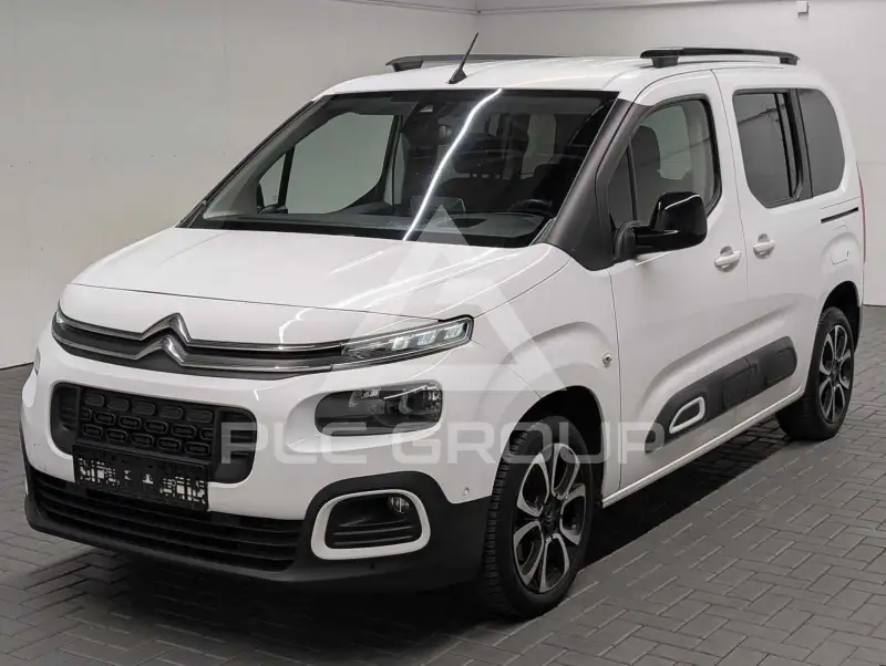 2021 Citroen Berlingo