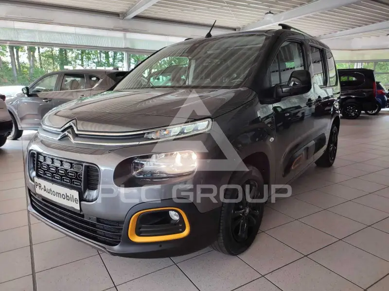 2021 Citroen Berlingo
