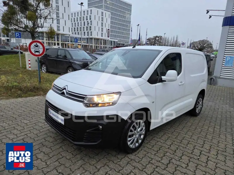 2021 Citroen Berlingo