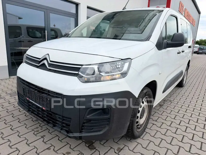 2021 Citroen Berlingo