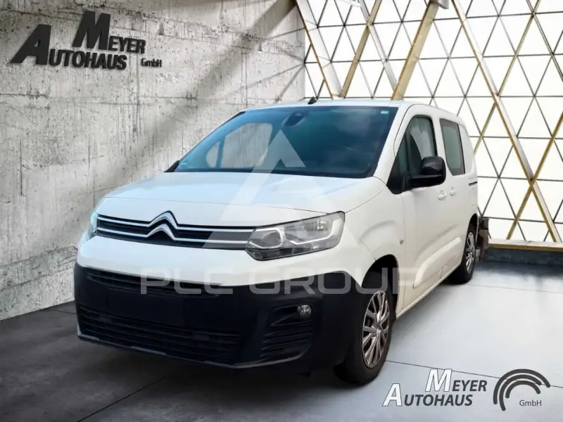 2021 Citroen Berlingo