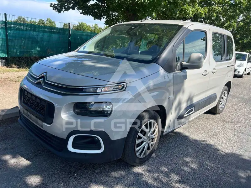 2021 Citroen Berlingo