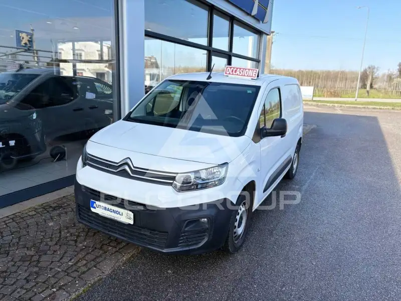 2021 Citroen Berlingo