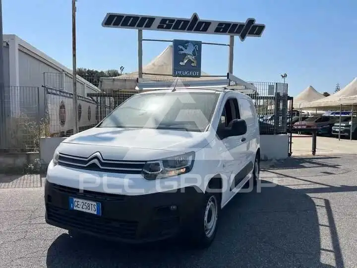 2021 Citroen Berlingo