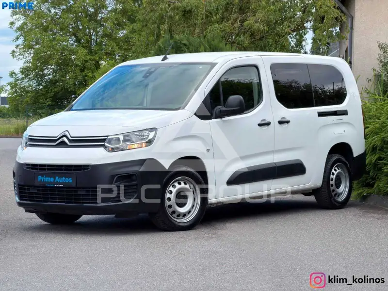 2021 Citroen Berlingo