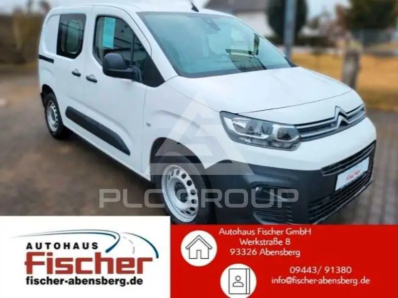 2021 Citroen Berlingo