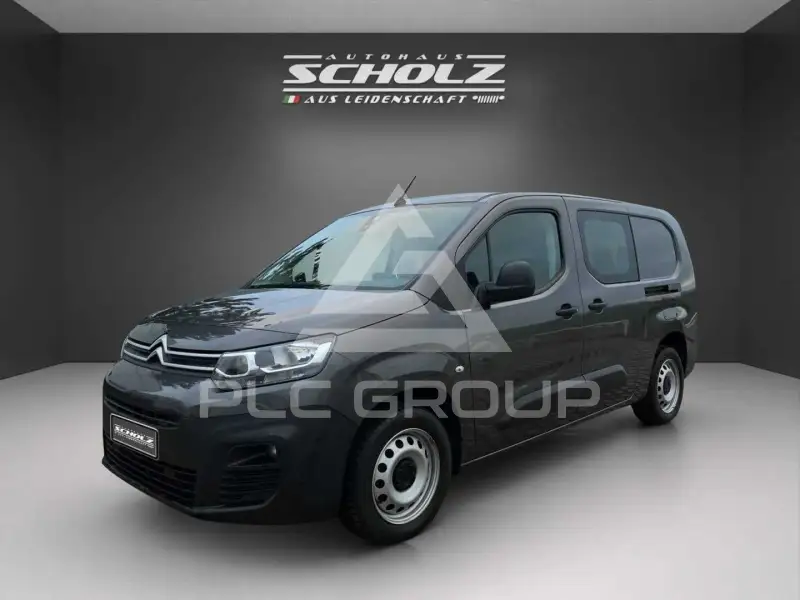2021 Citroen Berlingo