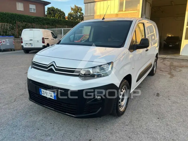 2021 Citroen Berlingo