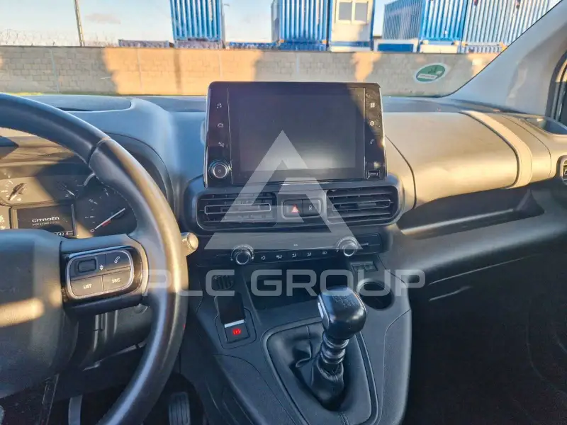2021 Citroen Berlingo