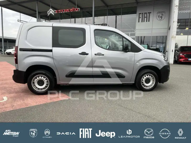 2021 Citroen Berlingo