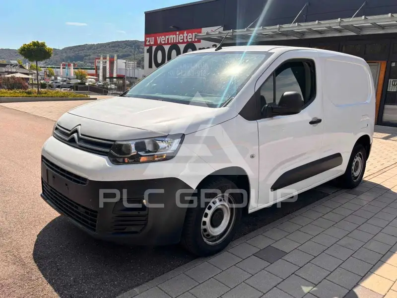 2021 Citroen Berlingo