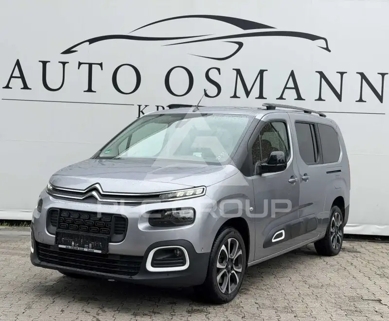 2021 Citroen Berlingo