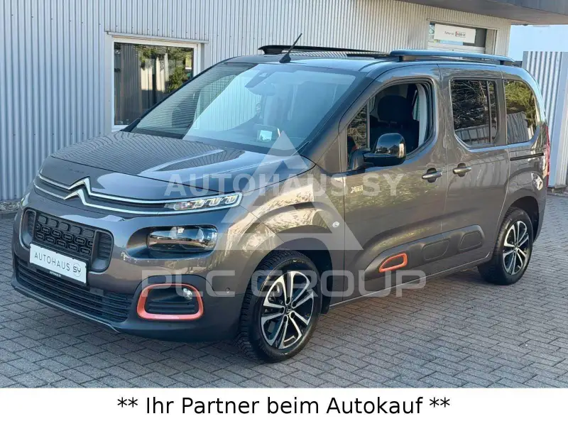 2021 Citroen Berlingo