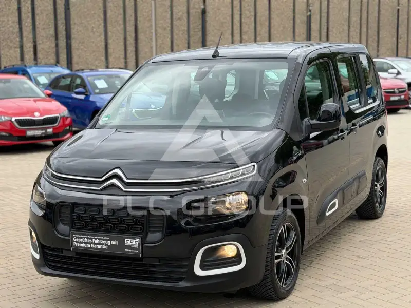 2021 Citroen Berlingo