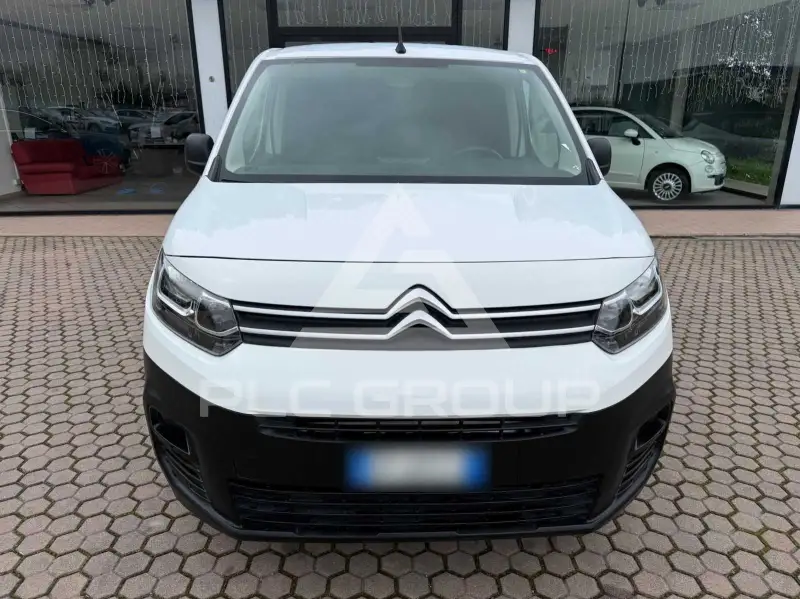 2021 Citroen Berlingo