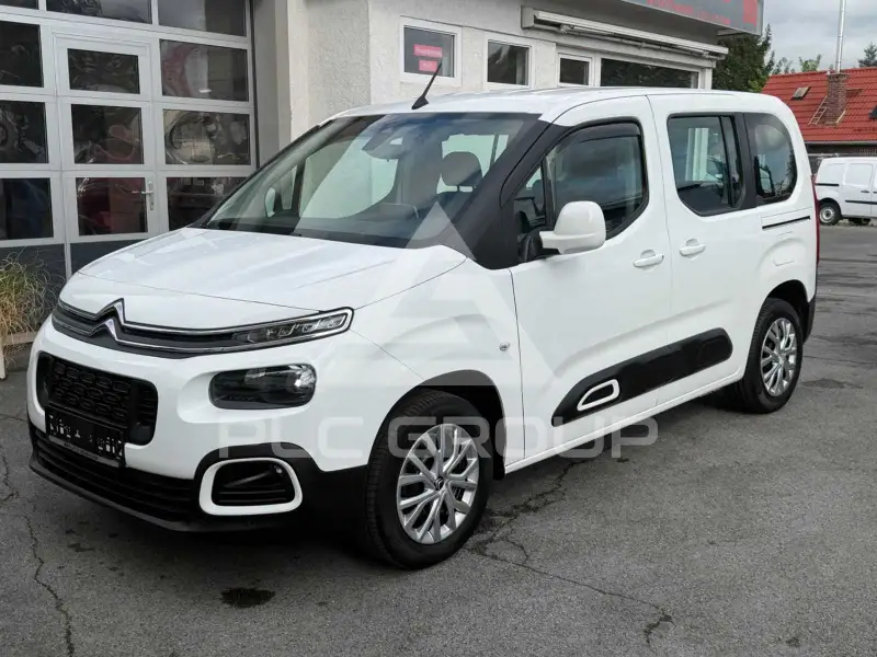 2021 Citroen Berlingo