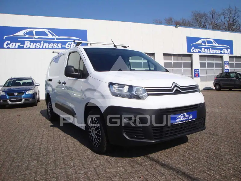 2021 Citroen Berlingo