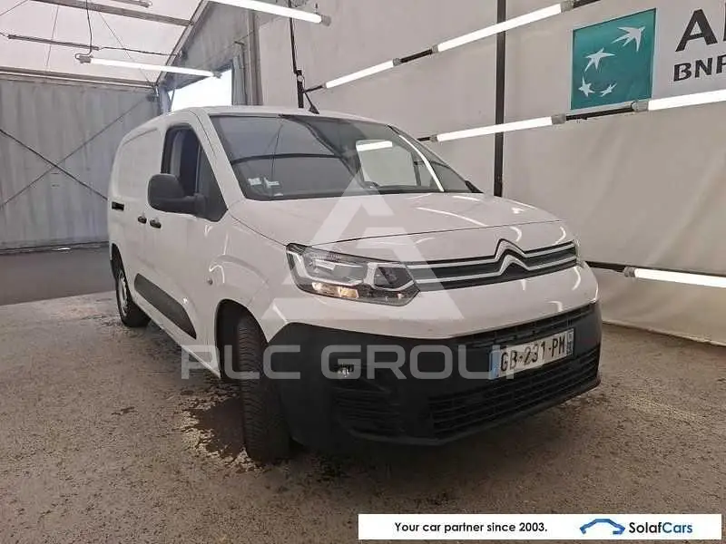2021 Citroen Berlingo