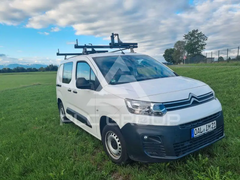 2021 Citroen Berlingo