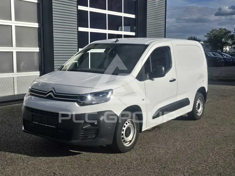 2021 Citroen Berlingo