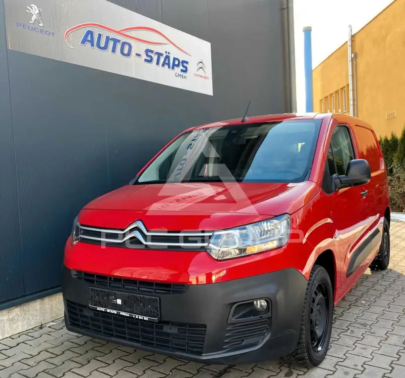 2021 Citroen Berlingo