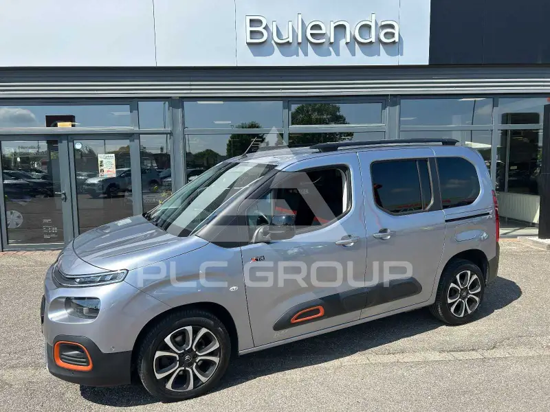 2021 Citroen Berlingo