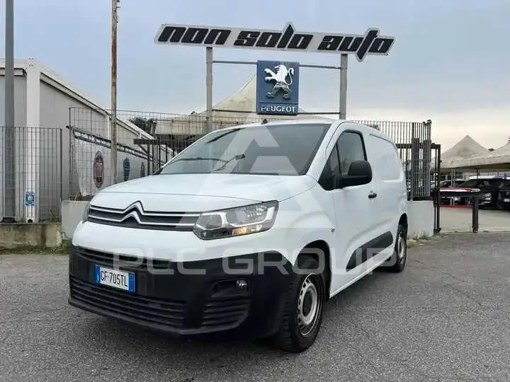 2021 Citroen Berlingo