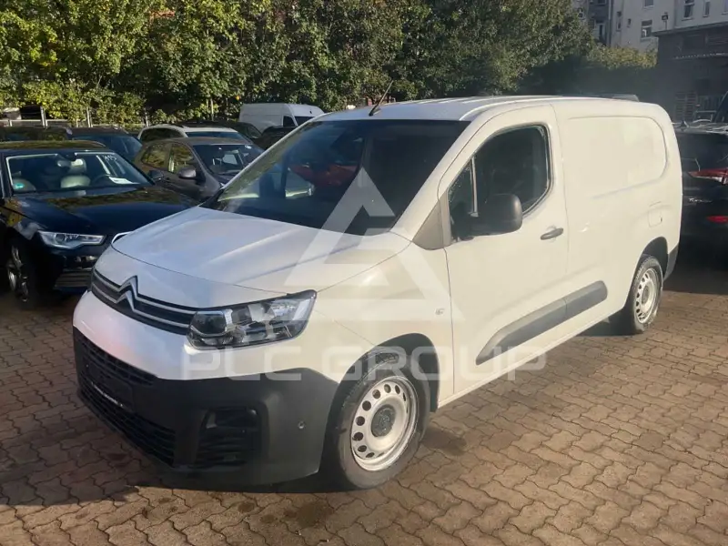 2021 Citroen Berlingo