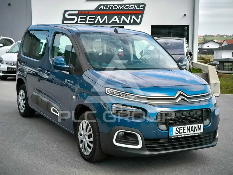 2021 Citroen Berlingo