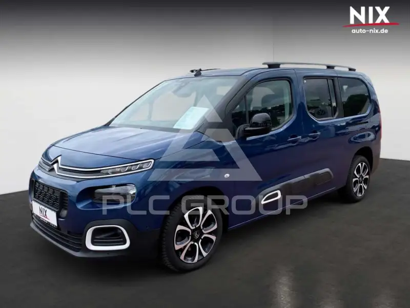 2021 Citroen Berlingo