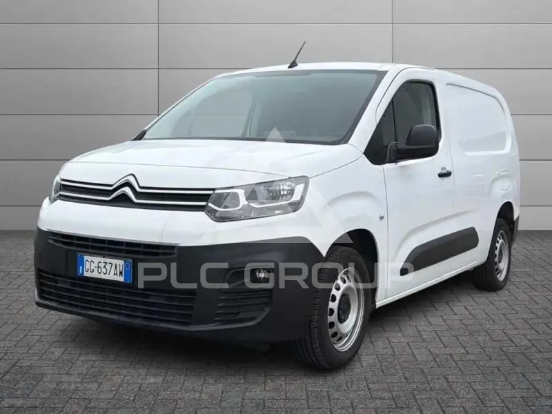 2021 Citroen Berlingo