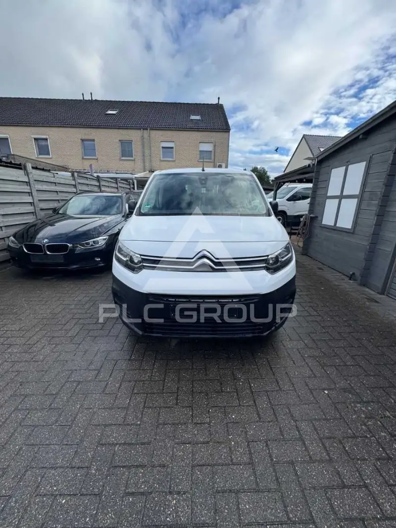 2021 Citroen Berlingo