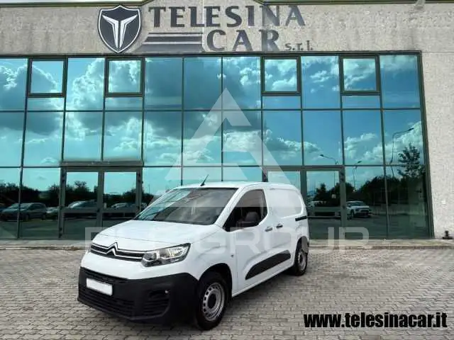 2021 Citroen Berlingo