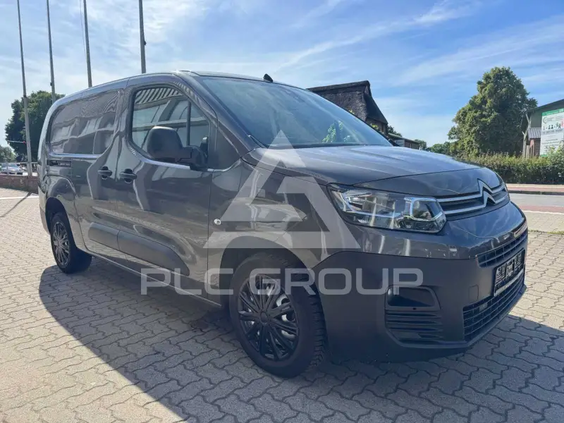 2021 Citroen Berlingo