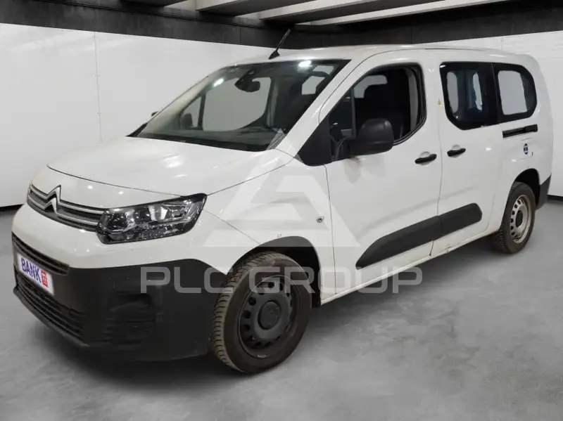 2021 Citroen Berlingo